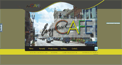 Desktop Screenshot of easystreetcafe.net